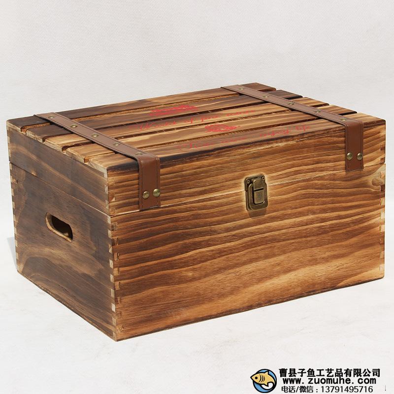 揭露一下曹縣紅酒木盒包裝廠的現(xiàn)狀？